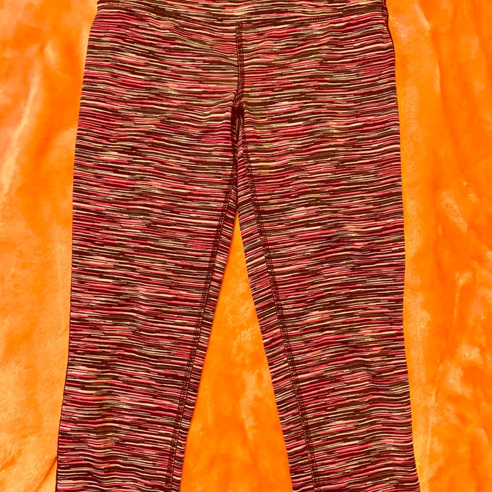 Material Girl Cropped Leggings